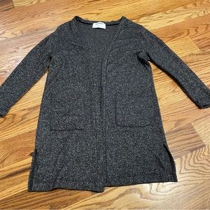 Old navy cardigan duster